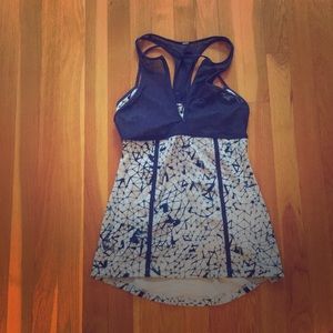 Lululemon Racerback Tank